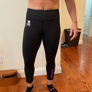 Soul Cycle Lululemon leggings